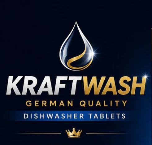 Kraftwash German Quality Logo